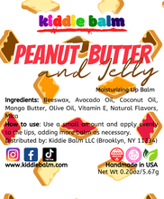Load image into Gallery viewer, PB & J Lip Balm