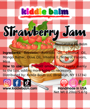 Load image into Gallery viewer, Strawberry Jam Lip Balm