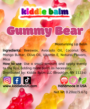 Load image into Gallery viewer, Gummy Bear Lip Balm