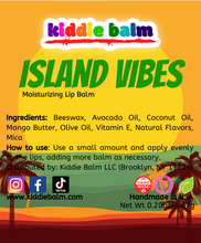 Load image into Gallery viewer, Island Vibes Lip Balm
