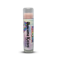 Load image into Gallery viewer, Unicorn Kisses Shimmer Lip Balm