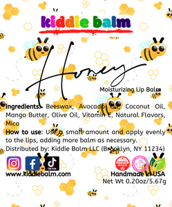 Honey Lip Balm