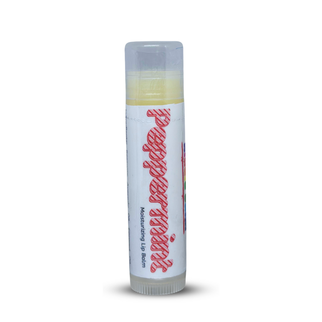 Peppermint Lip Balm