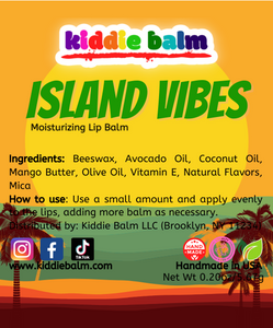 Island Vibes Lip Balm