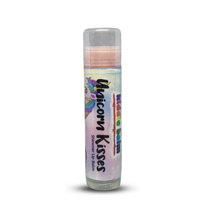 Unicorn Kisses Shimmer Lip Balm